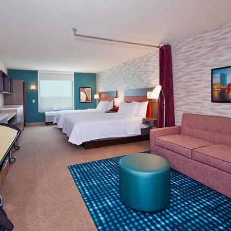 Home2 Suites By Hilton Grand Rapids South Byron Center Bagian luar foto