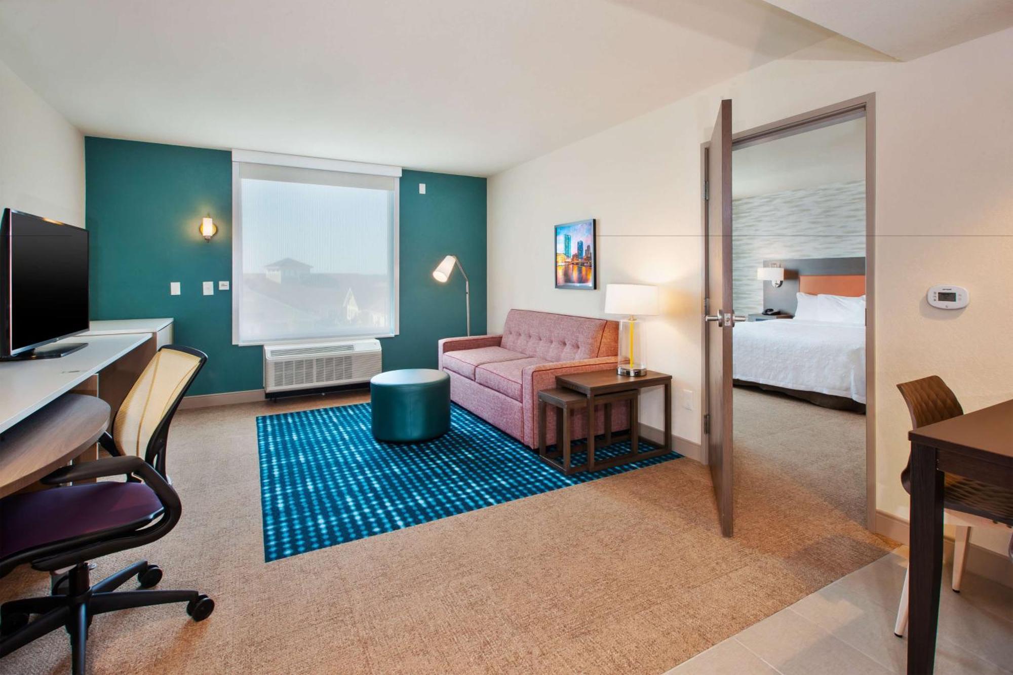 Home2 Suites By Hilton Grand Rapids South Byron Center Bagian luar foto