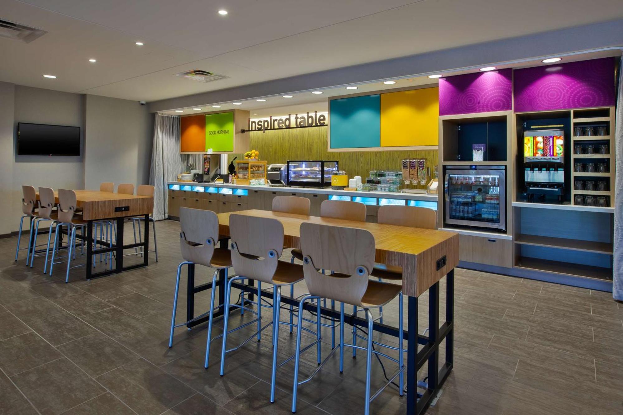 Home2 Suites By Hilton Grand Rapids South Byron Center Bagian luar foto