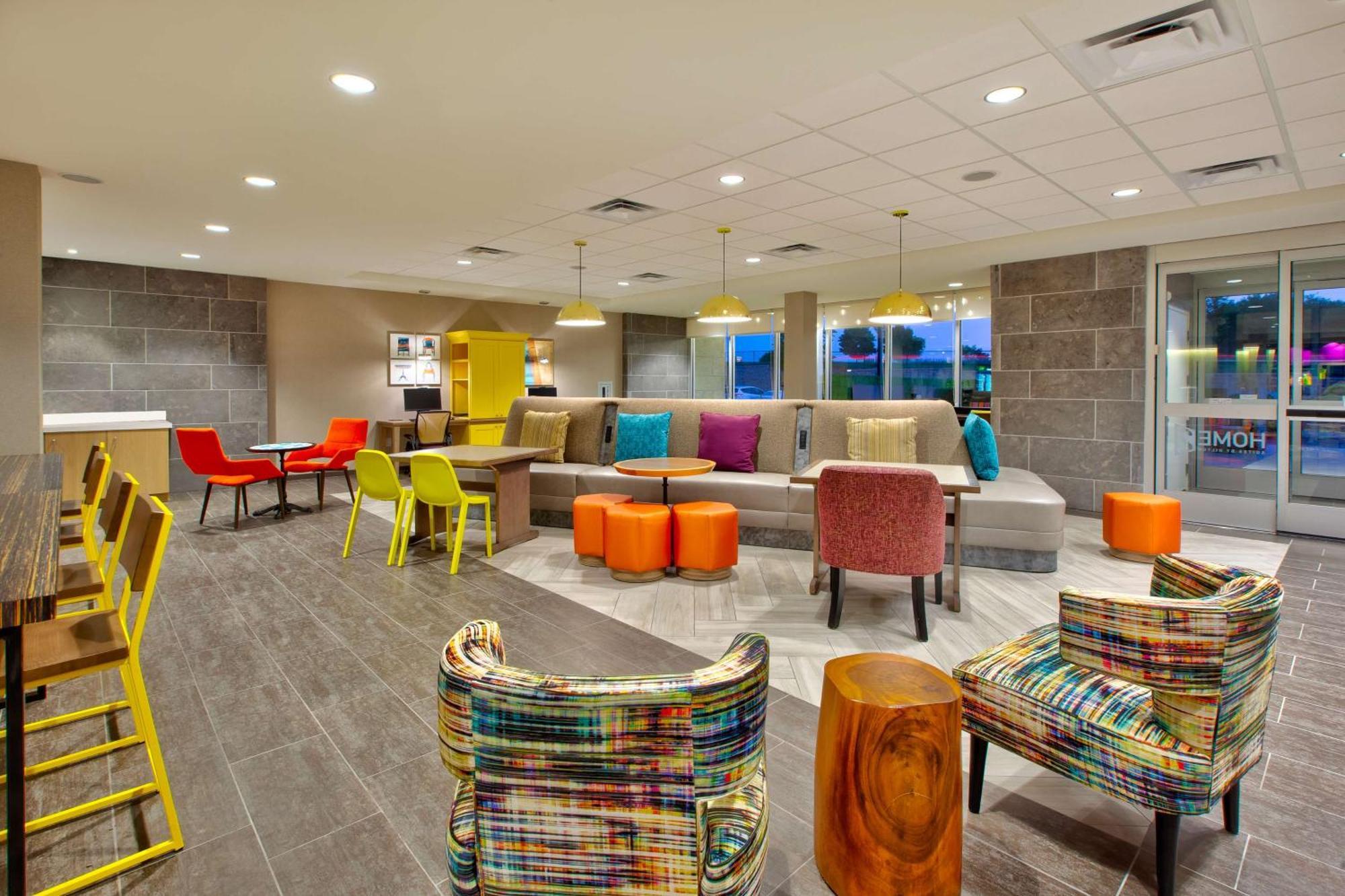 Home2 Suites By Hilton Grand Rapids South Byron Center Bagian luar foto