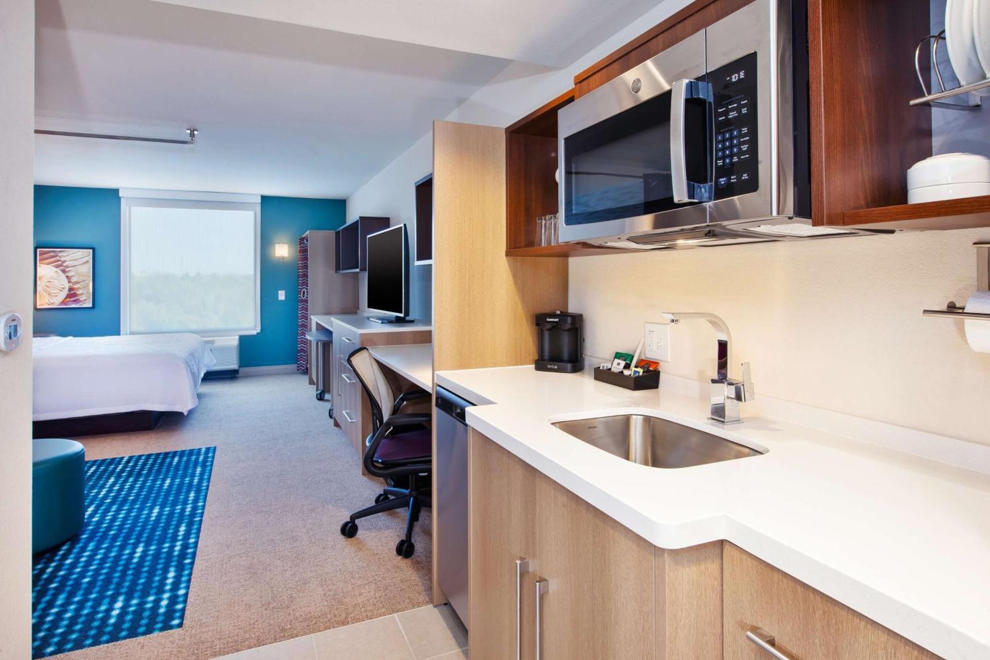 Home2 Suites By Hilton Grand Rapids South Byron Center Bagian luar foto
